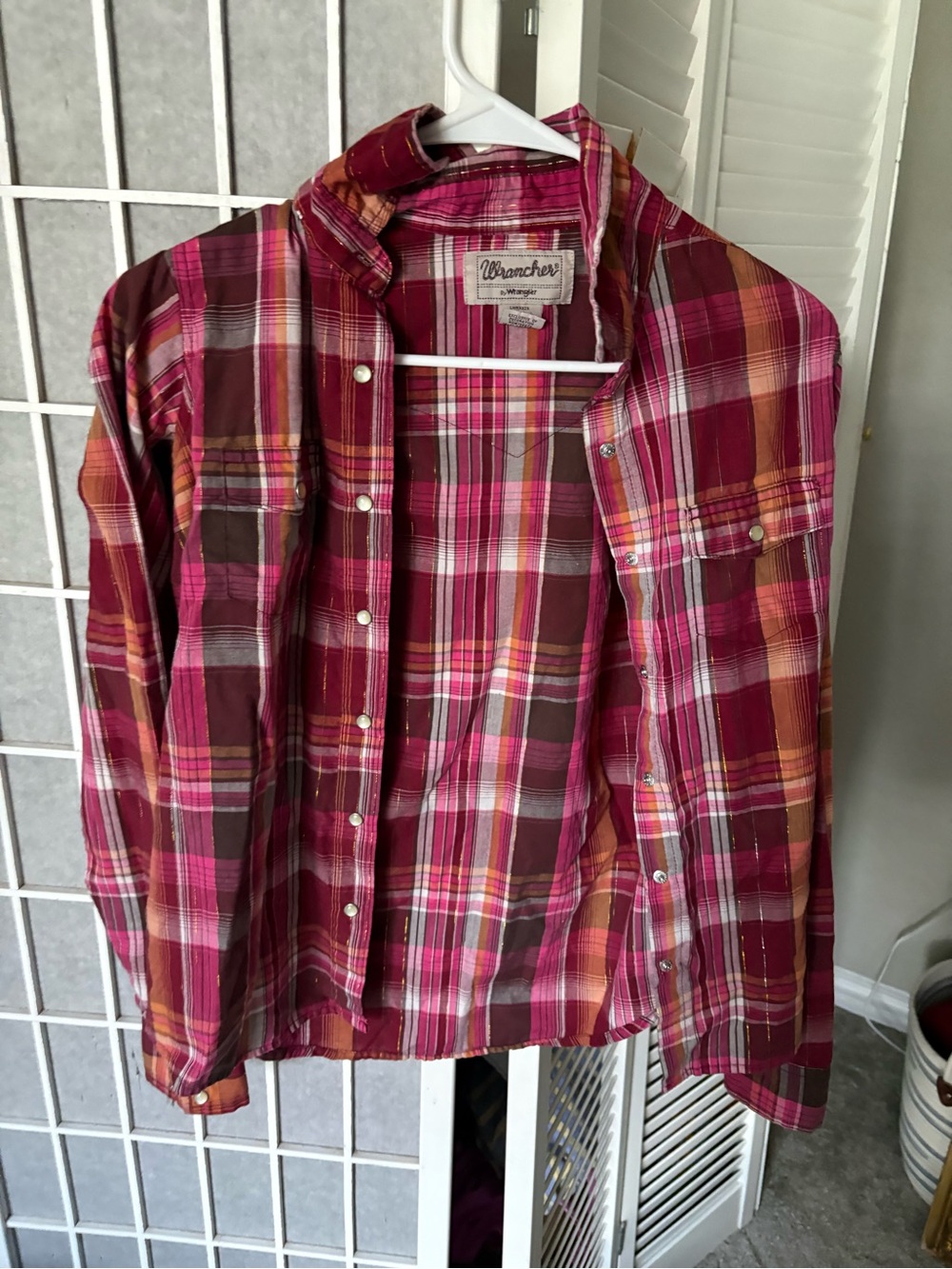 Wrangler western